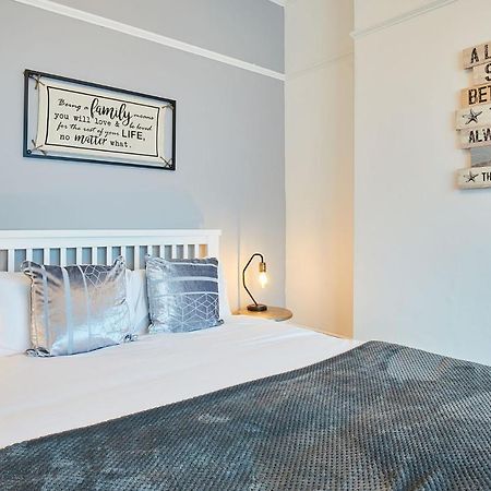 Apartment 1 - Khyber Lodge Apartments Whitby Luaran gambar